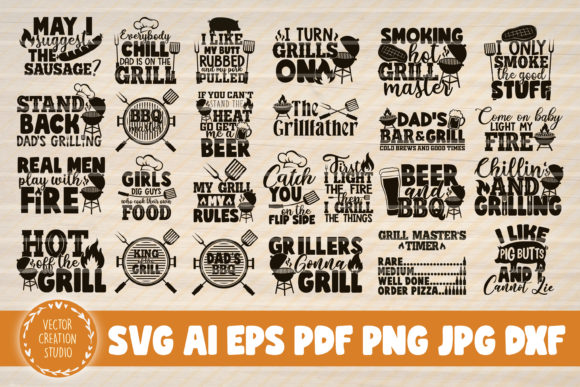 25 Barbecue Quote Bundle: A Designer’s Real-World Review