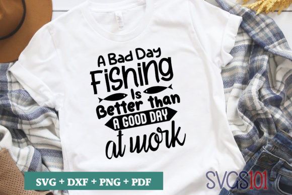 A Bad Day Fishing Is Better Than Quote Review