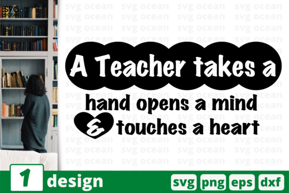 A Teacher Takes a Hand Opens Quote Review