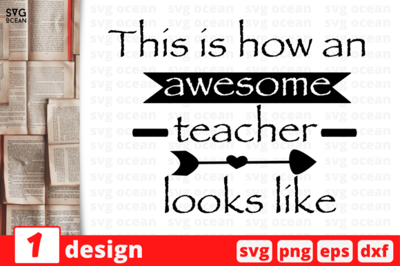 Awesome Teacher Quote: A Real-World Embroidery Design Review