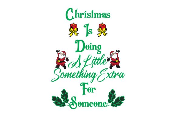 Christmas Is Doing a Little Quote Review for Real Embroidery Projects