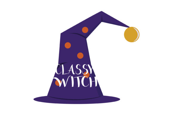 Classy Witch Quote Halloween Review for Real Embroidery Projects