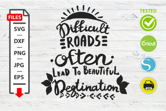 Difficult Roads Embroidery Design Review