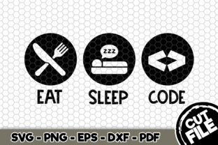 Eat Sleep Code Embroidery Design Review for Real Projects