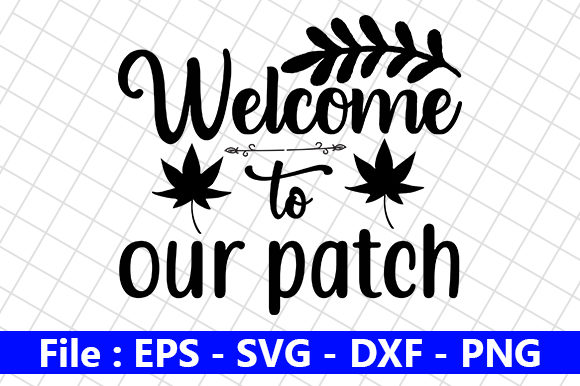 Fall Quote Design, Welcome to Our Patch Review for Real Projects