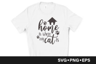 Home is Where My Cat is Quote