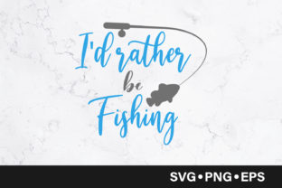 I’d Rather Be Fishing Embroidery Design Review