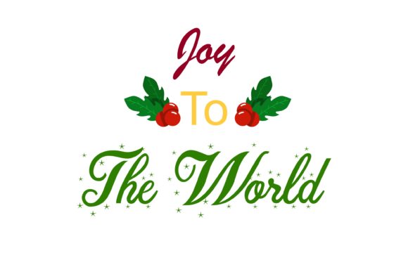 Joy to the World Quote Christmas Review