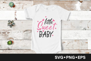 Little Sweet Baby Quote Embroidery Design Review