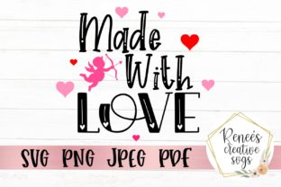 Made with Love Quote Embroidery Review