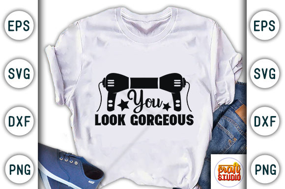 Makeup Quote You Look Gorgeous Embroidery Design Review