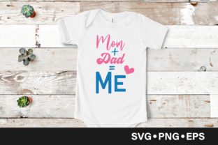 Mom Plus Dad is Me Quote Review