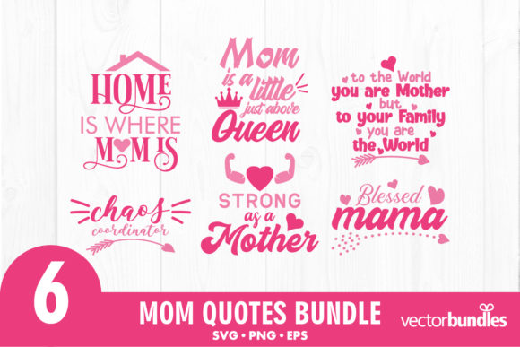 Mom Quote Lettering Bundle Review: A Designer’s Practical Take