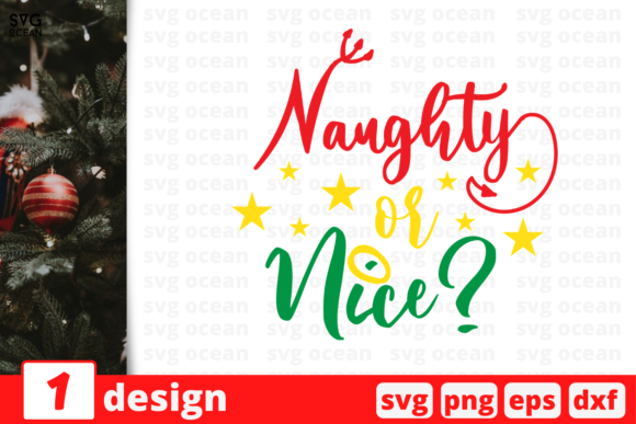 Naughty or Nice, Christmas Quote Review
