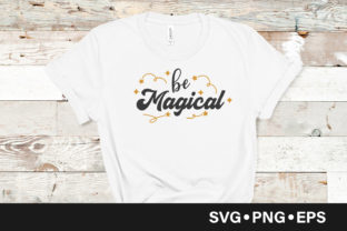 Reviewing Be Magical Quote for Real Embroidery Projects