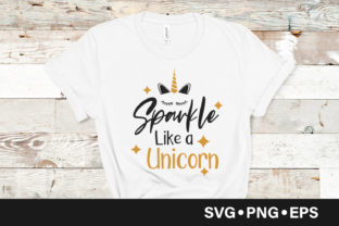 Sparkle Like Unicorn Quote: A Design Review for Real Embroidery Projects