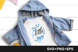 Sweet Little Boy Quote Embroidery Design Review