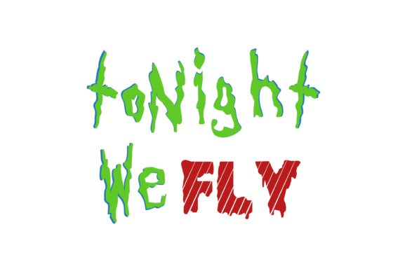 Tonight We Fly Quote Halloween