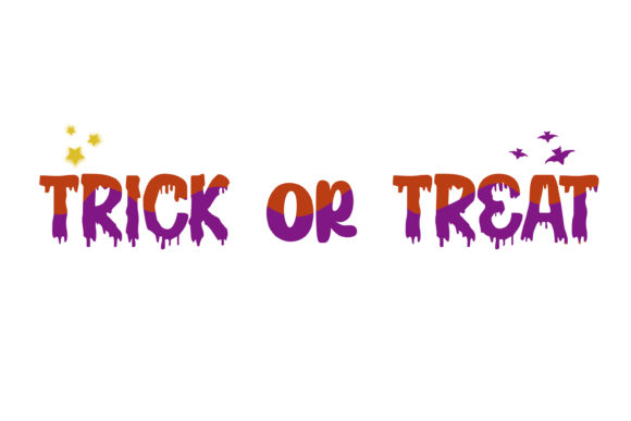 Trick or Treat Quote Halloween: A Designer's Perspective