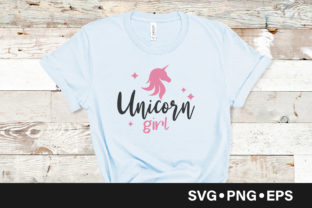 Unicorn Girl Quote: A Delightful Design for Craft Projects