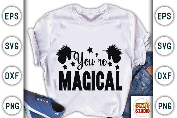 Unicorn Quote, You’re Magical – A Design Review for Real Projects