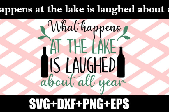 What Happens at the Lake Quote Review