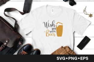 Wish You Were Beer Quote Review