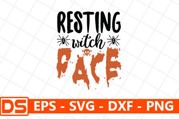Witch Face Embroidery Design Review