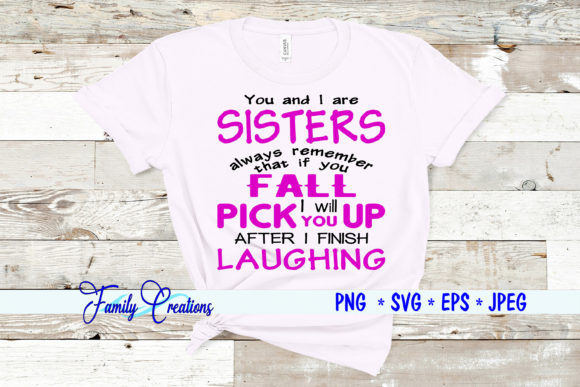 You and I Are Sisters Quote Embroidery Design Review